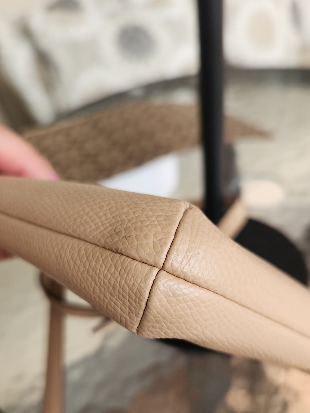 Coach East/West Pop Crossbody Beige, F52881 - Picture 16 of 16